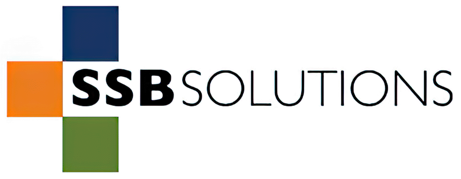 SSB Solutions logo