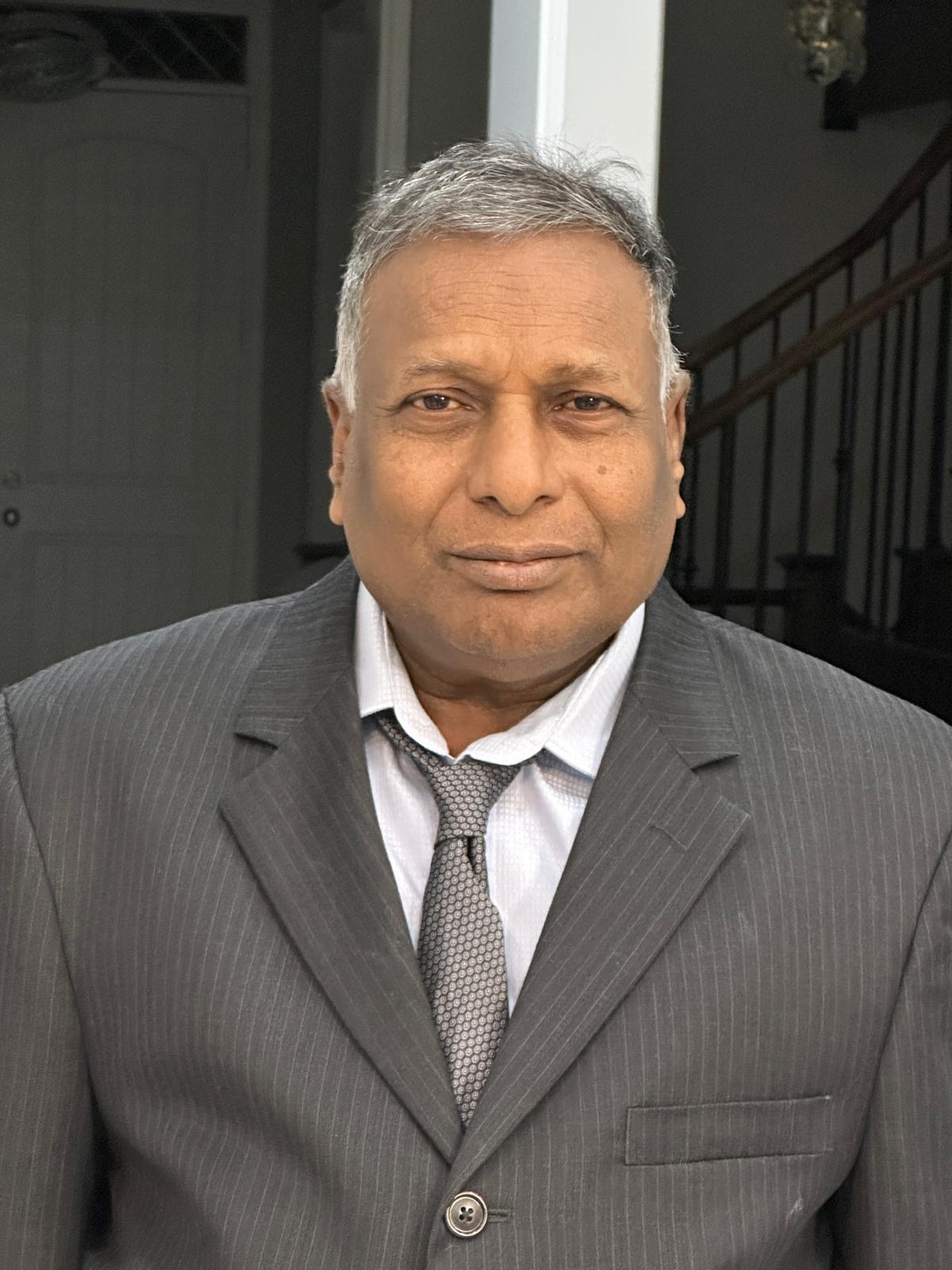 Shankar Kothawar, SAVA Ontario leadership