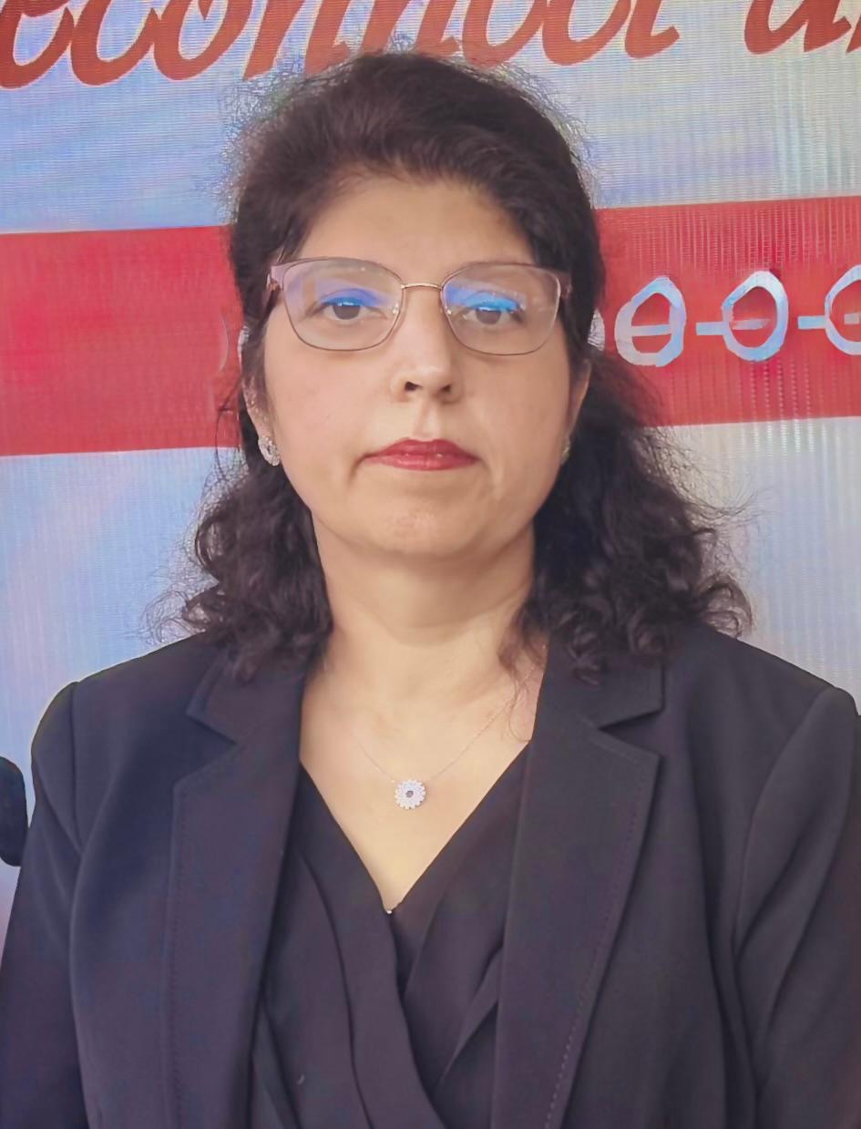 Deepa Saggar, SAVA Ontario leadership