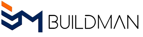 Buildman Construction logo